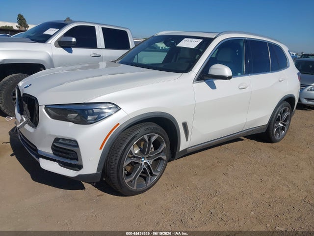 BMW X5 Sdrive40i 2021 5UXCR4C07M9F13948 Image 2