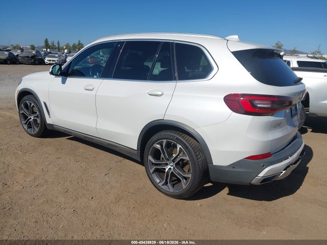BMW X5 Sdrive40i 2021 5UXCR4C07M9F13948 Image 3