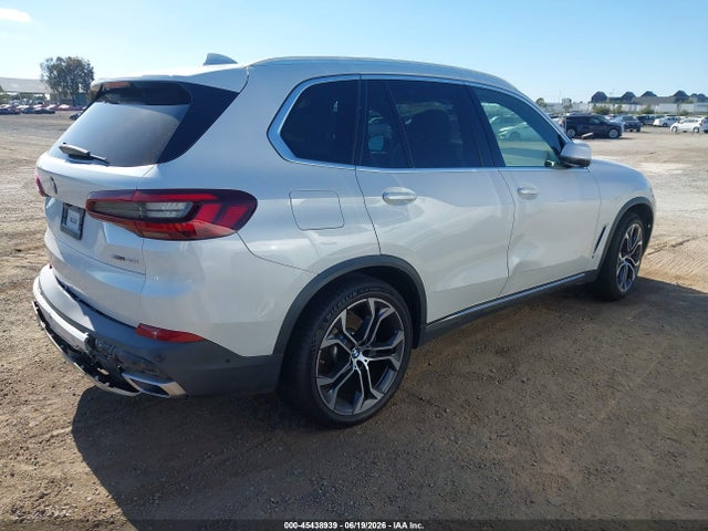 BMW X5 Sdrive40i 2021 5UXCR4C07M9F13948 Image 4