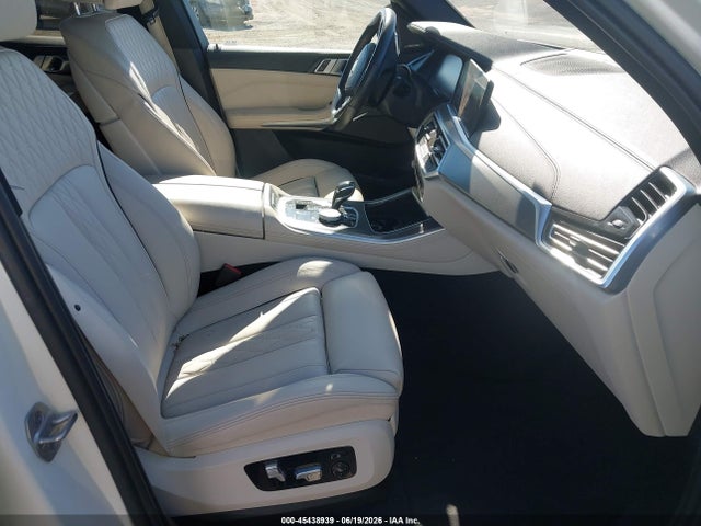 BMW X5 Sdrive40i 2021 5UXCR4C07M9F13948 Image 5