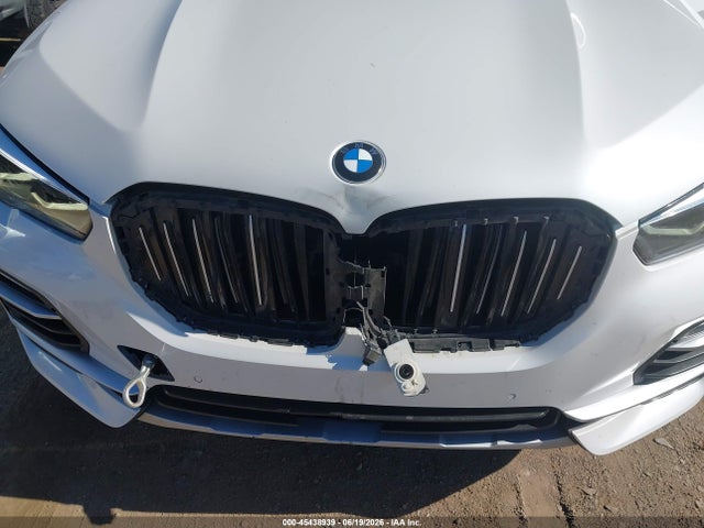 BMW X5 Sdrive40i 2021 5UXCR4C07M9F13948 Image 6