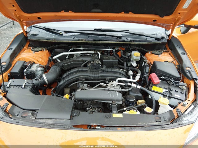 2020 Subaru Crosstrek Limited მანქანა იყიდება აუქციონზე, vin: JF2GTAMC6LH236983, აუქციონის ნომერი: 45438941