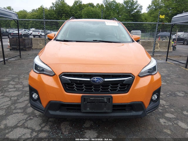 2020 Subaru Crosstrek Limited მანქანა იყიდება აუქციონზე, vin: JF2GTAMC6LH236983, აუქციონის ნომერი: 45438941
