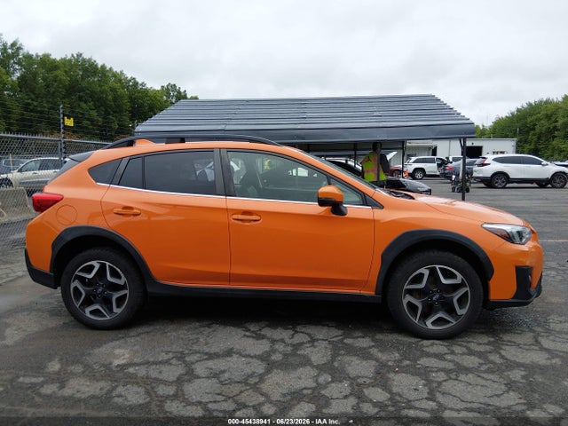 2020 Subaru Crosstrek Limited მანქანა იყიდება აუქციონზე, vin: JF2GTAMC6LH236983, აუქციონის ნომერი: 45438941