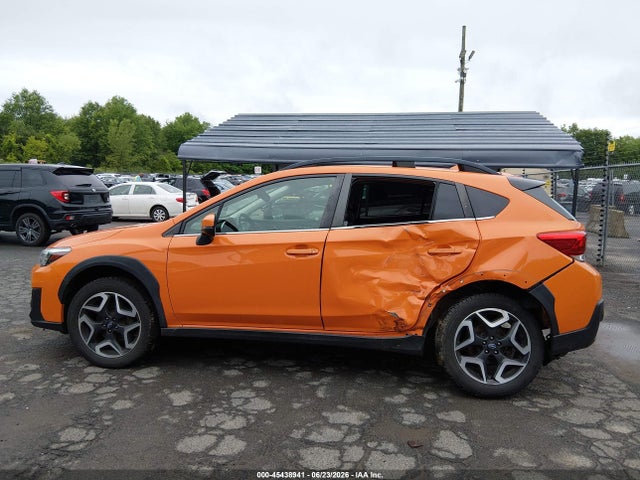 2020 Subaru Crosstrek Limited მანქანა იყიდება აუქციონზე, vin: JF2GTAMC6LH236983, აუქციონის ნომერი: 45438941