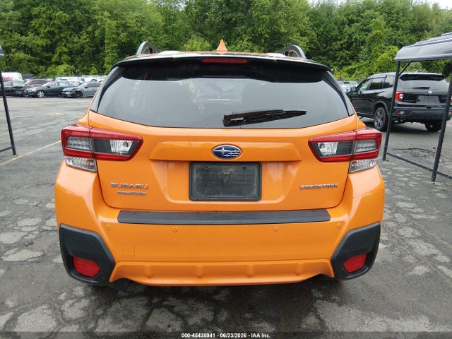 2020 Subaru Crosstrek Limited მანქანა იყიდება აუქციონზე, vin: JF2GTAMC6LH236983, აუქციონის ნომერი: 45438941