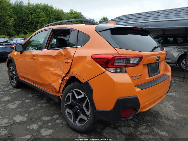 2020 Subaru Crosstrek Limited მანქანა იყიდება აუქციონზე, vin: JF2GTAMC6LH236983, აუქციონის ნომერი: 45438941