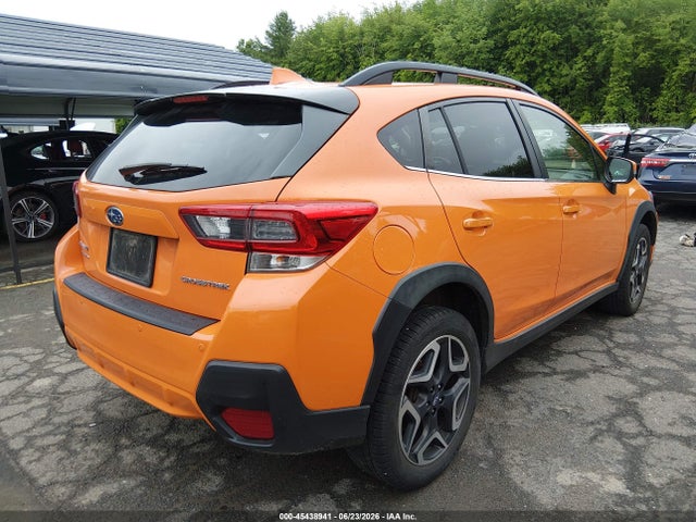 2020 Subaru Crosstrek Limited მანქანა იყიდება აუქციონზე, vin: JF2GTAMC6LH236983, აუქციონის ნომერი: 45438941