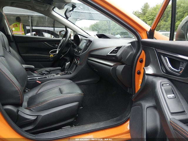 2020 Subaru Crosstrek Limited მანქანა იყიდება აუქციონზე, vin: JF2GTAMC6LH236983, აუქციონის ნომერი: 45438941