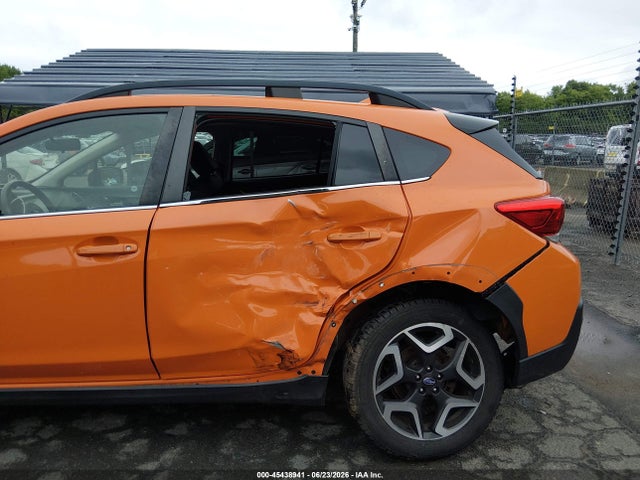 2020 Subaru Crosstrek Limited მანქანა იყიდება აუქციონზე, vin: JF2GTAMC6LH236983, აუქციონის ნომერი: 45438941
