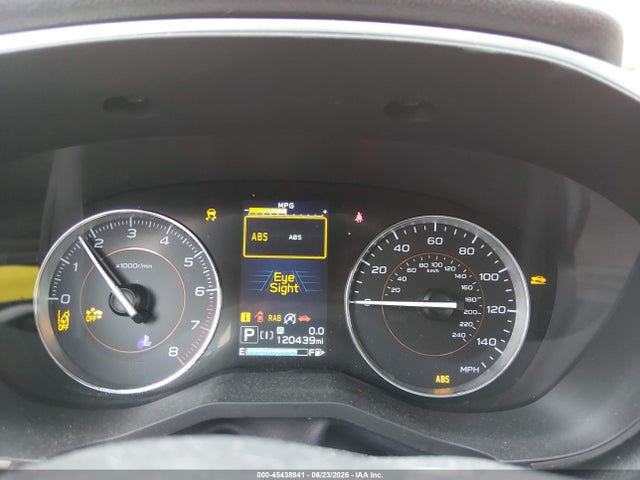 2020 Subaru Crosstrek Limited მანქანა იყიდება აუქციონზე, vin: JF2GTAMC6LH236983, აუქციონის ნომერი: 45438941