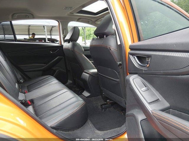 2020 Subaru Crosstrek Limited მანქანა იყიდება აუქციონზე, vin: JF2GTAMC6LH236983, აუქციონის ნომერი: 45438941