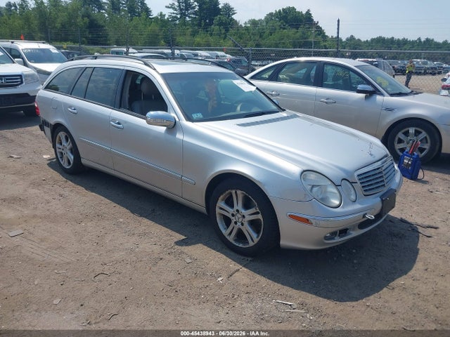 45438943 :رقم المزاد ، WDBUH83JX5X182221 vin ، 2005 Mercedes-benz E 500 4matic مزاد بيع