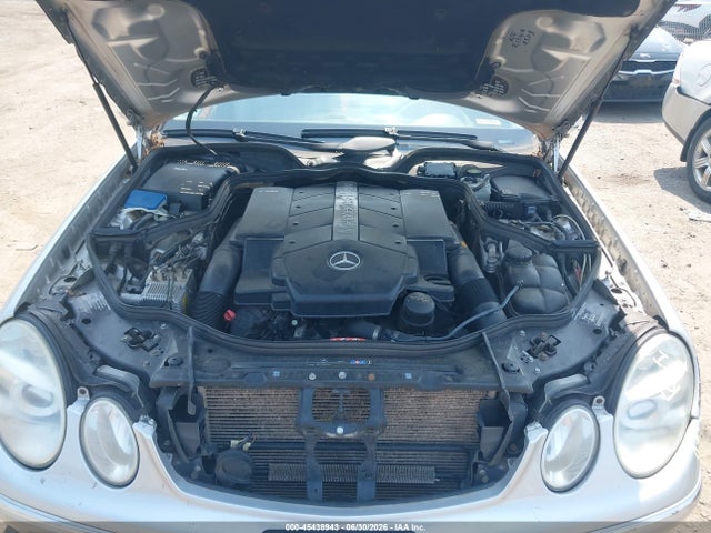 Aukcja sprzedaży 2005 Mercedes-benz E 500 4matic, vin: WDBUH83JX5X182221, numer aukcji: 45438943
