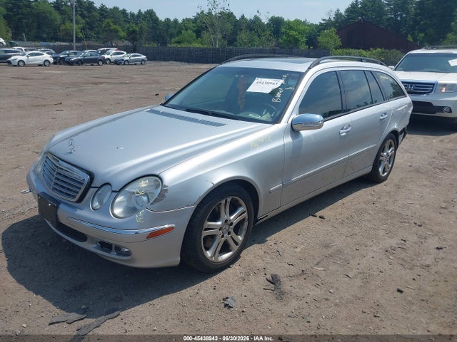 Aukcja sprzedaży 2005 Mercedes-benz E 500 4matic, vin: WDBUH83JX5X182221, numer aukcji: 45438943