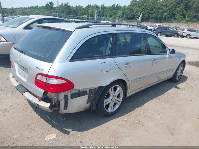 Aukcja sprzedaży 2005 Mercedes-benz E 500 4matic, vin: WDBUH83JX5X182221, numer aukcji: 45438943