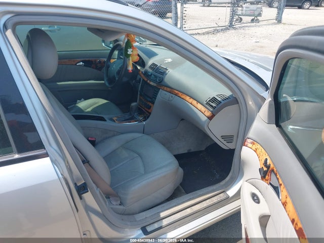 Aukcja sprzedaży 2005 Mercedes-benz E 500 4matic, vin: WDBUH83JX5X182221, numer aukcji: 45438943