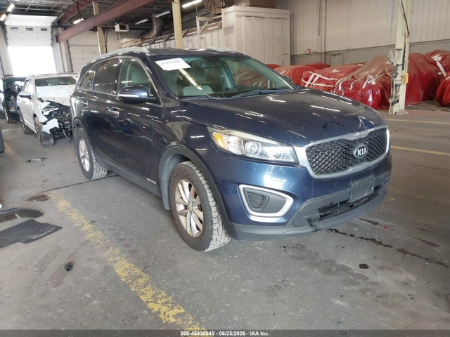 KIA Sorento 3.3l Lx 2018 5XYPGDA57JG422564 главное изображение