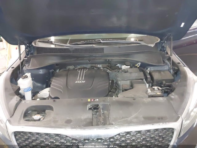 Aukcja sprzedaży 2018 Kia Sorento 3.3l Lx, vin: 5XYPGDA57JG422564, numer aukcji: 45438945