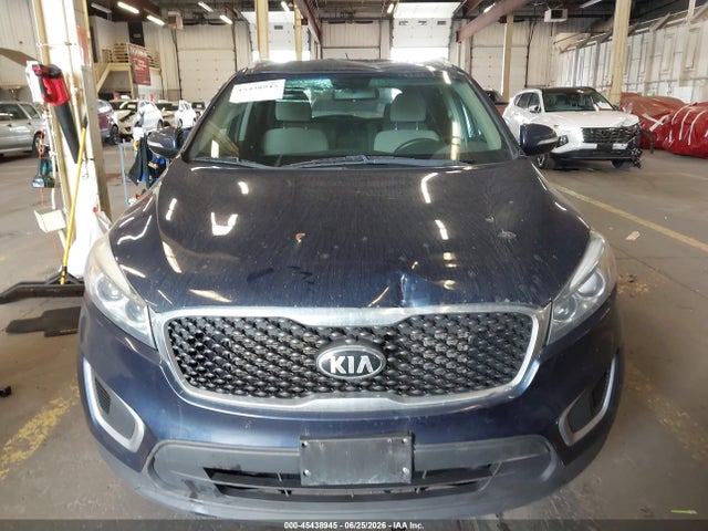 Aukcja sprzedaży 2018 Kia Sorento 3.3l Lx, vin: 5XYPGDA57JG422564, numer aukcji: 45438945