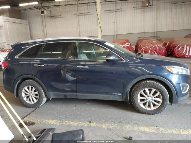 Aukcja sprzedaży 2018 Kia Sorento 3.3l Lx, vin: 5XYPGDA57JG422564, numer aukcji: 45438945