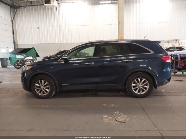 Aukcja sprzedaży 2018 Kia Sorento 3.3l Lx, vin: 5XYPGDA57JG422564, numer aukcji: 45438945