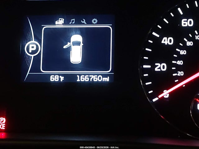 Aukcja sprzedaży 2018 Kia Sorento 3.3l Lx, vin: 5XYPGDA57JG422564, numer aukcji: 45438945
