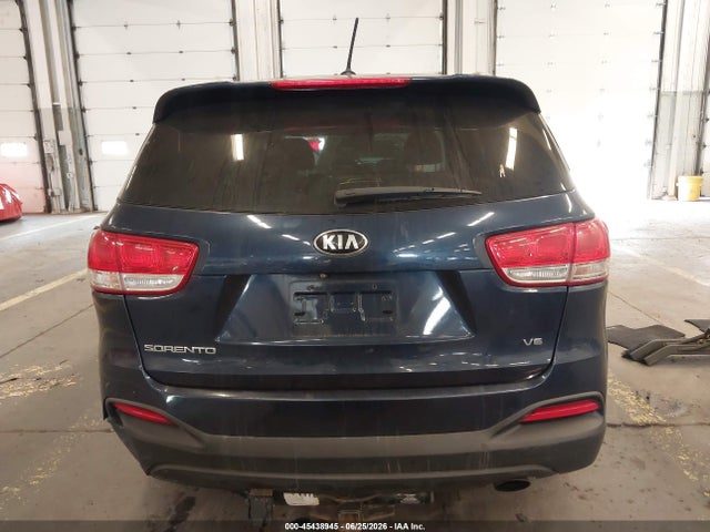 Aukcja sprzedaży 2018 Kia Sorento 3.3l Lx, vin: 5XYPGDA57JG422564, numer aukcji: 45438945