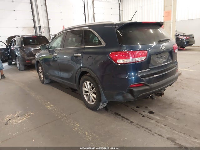 Aukcja sprzedaży 2018 Kia Sorento 3.3l Lx, vin: 5XYPGDA57JG422564, numer aukcji: 45438945