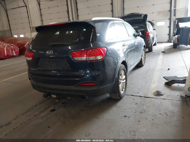 Aukcja sprzedaży 2018 Kia Sorento 3.3l Lx, vin: 5XYPGDA57JG422564, numer aukcji: 45438945