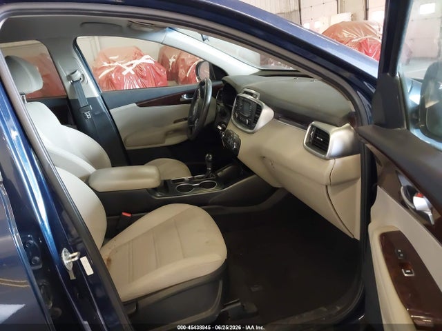 Aukcja sprzedaży 2018 Kia Sorento 3.3l Lx, vin: 5XYPGDA57JG422564, numer aukcji: 45438945