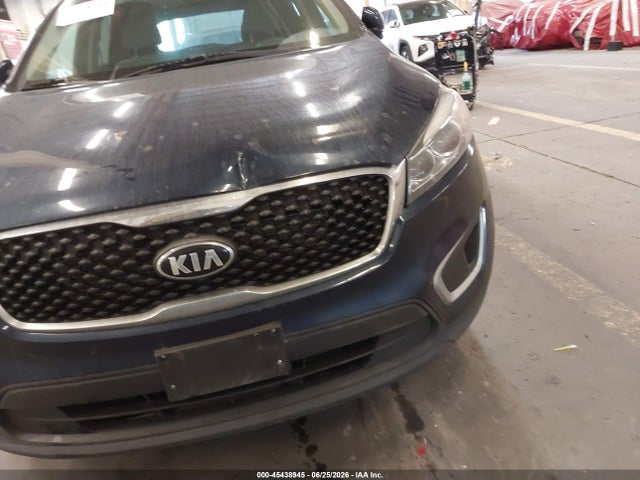 Aukcja sprzedaży 2018 Kia Sorento 3.3l Lx, vin: 5XYPGDA57JG422564, numer aukcji: 45438945
