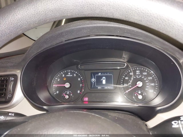 Aukcja sprzedaży 2018 Kia Sorento 3.3l Lx, vin: 5XYPGDA57JG422564, numer aukcji: 45438945