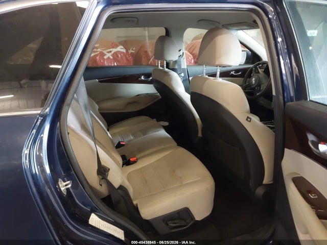 Aukcja sprzedaży 2018 Kia Sorento 3.3l Lx, vin: 5XYPGDA57JG422564, numer aukcji: 45438945