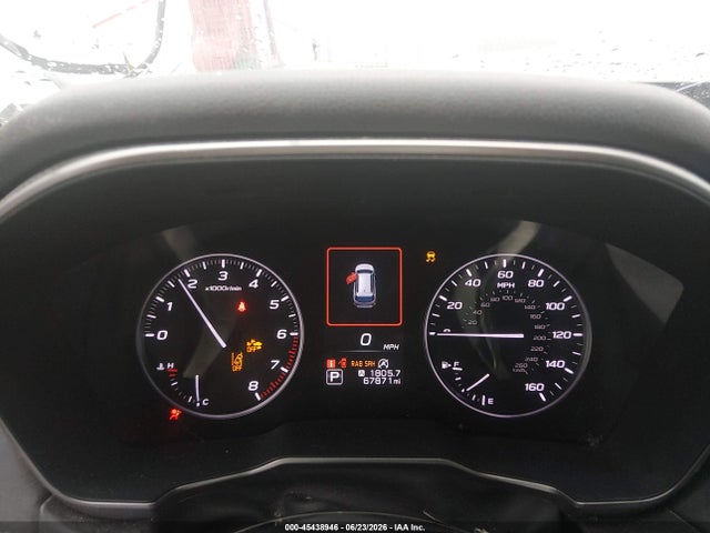 Aukcja sprzedaży 2021 Subaru Outback Limited, vin: 4S4BTAMC7M3120291, numer aukcji: 45438946