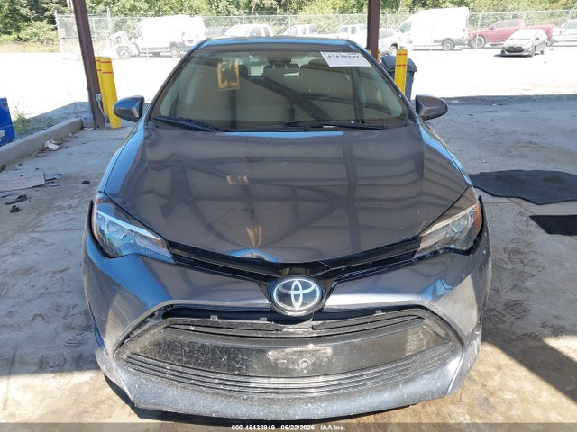 Toyota COROLLA LE 2018 5YFBURHE4JP833986 Image 12