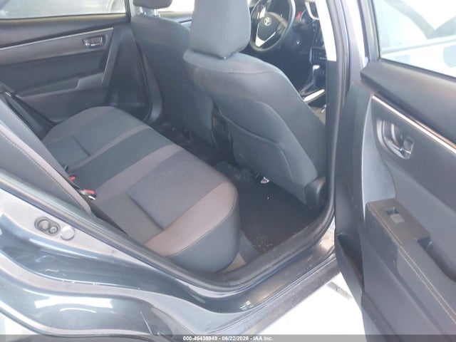 Auction sale of the 2018 Toyota Corolla Le, vin: 5YFBURHE4JP833986, lot number: 45438949