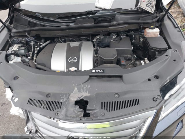 JTJDZKCA3K2020335 Lexus Rx 350l Luxury
