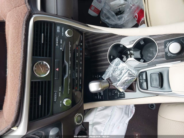 JTJDZKCA3K2020335 Lexus Rx 350l Luxury