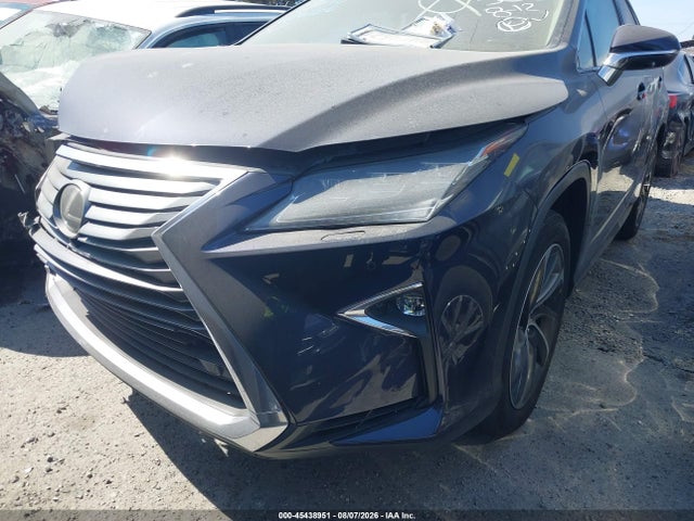 JTJDZKCA3K2020335 Lexus Rx 350l Luxury