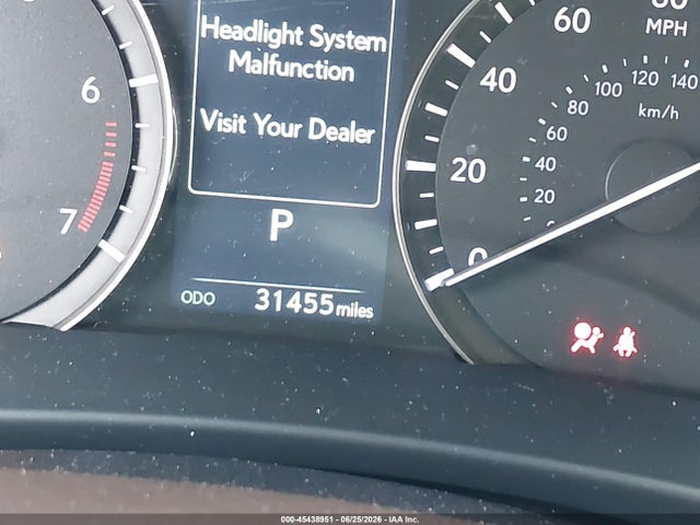 JTJDZKCA3K2020335 Lexus Rx 350l Luxury