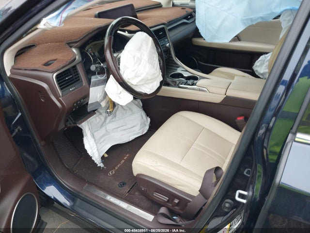 JTJDZKCA3K2020335 Lexus Rx 350l Luxury