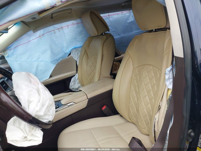 JTJDZKCA3K2020335 Lexus Rx 350l Luxury