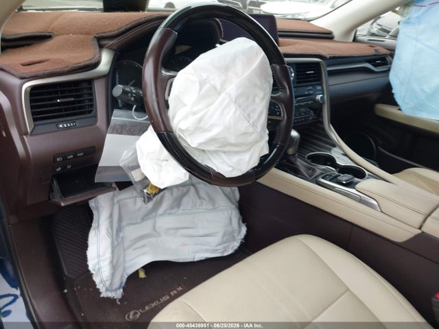 JTJDZKCA3K2020335 Lexus Rx 350l Luxury