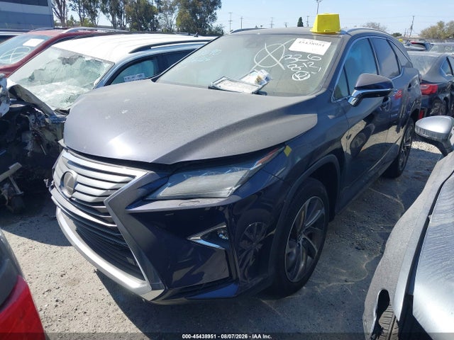 JTJDZKCA3K2020335 Lexus Rx 350l Luxury
