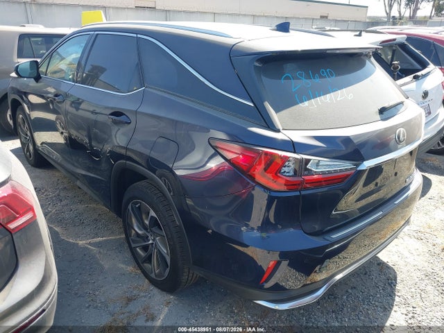 JTJDZKCA3K2020335 Lexus Rx 350l Luxury