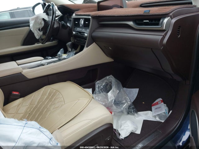 JTJDZKCA3K2020335 Lexus Rx 350l Luxury