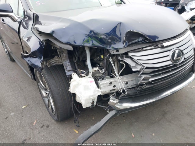 JTJDZKCA3K2020335 Lexus Rx 350l Luxury