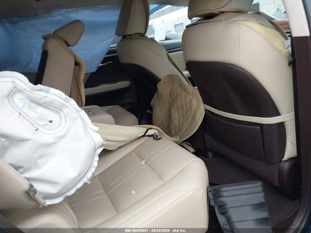 JTJDZKCA3K2020335 Lexus Rx 350l Luxury