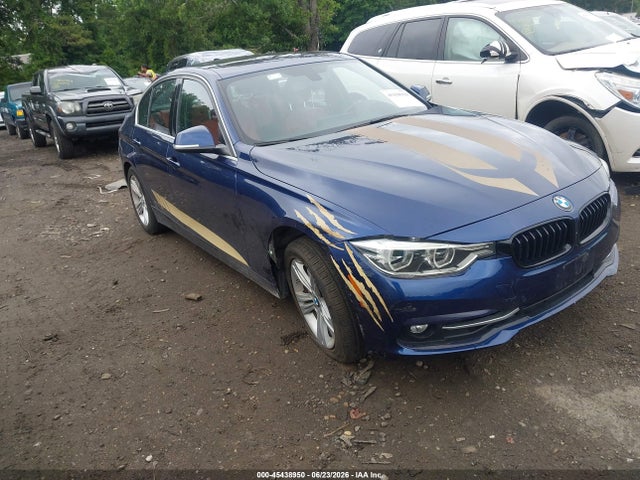 Продажа на аукционе авто 2018 Bmw 330i Xdrive, vin: WBA8D9C55JA615333, номер лота: 45438950